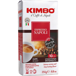 Kimbo Espresso Napoletano ground coffee 250g