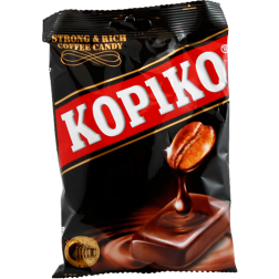 Kopiko coffee chocolate 120g