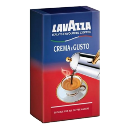 Lavazza Crema e Gusto ground coffee 250g