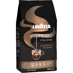 Lavazza Espresso Italiano Classico coffee beans 1000g