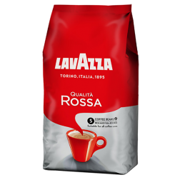 Lavazza Qualità Rossa coffee beans 1000g