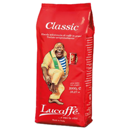 Lucaffé Classic coffee beans 1000g