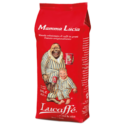 Lucaffé Mamma Lucia coffee beans 1000g