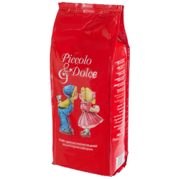Lucaffé Piccolo & Dolce coffee beans 1000g
