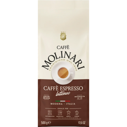 Molinari Caffè Espresso Intenso coffee beans 500g