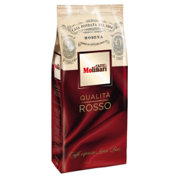 Molinari Linea Bar Qualità Rosso coffee beans 1000g