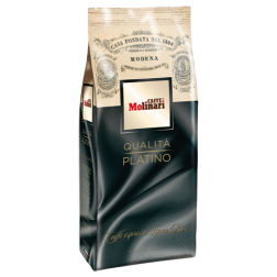 Molinari Linea Bar Qualità Platino coffee beans 1000g
