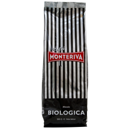 Monteriva Biologica coffee beans 500g
