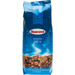 Monteriva Decaffeinato coffee beans 500g