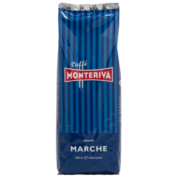 Monteriva Marche coffee beans 500g
