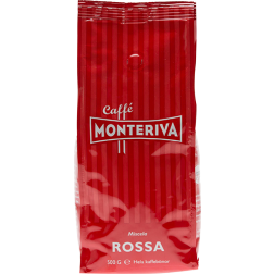 Monteriva Rossa coffee beans 500g