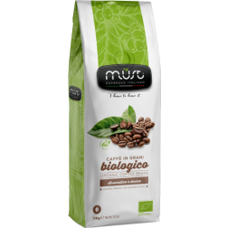 Must Biologico coffee beans 1000g