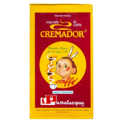 Passalacqua Cremador ground coffee 250g