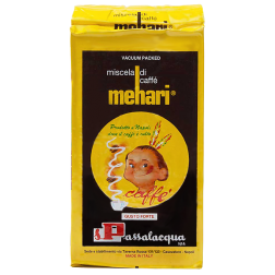 Passalacqua Mehari coffee ground coffee 250g