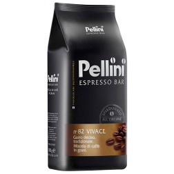 Pellini No82 Vivace coffee beans 1000g