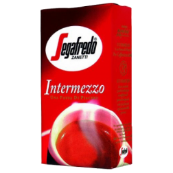 Segafredo Intermezzo ground coffee 250g
