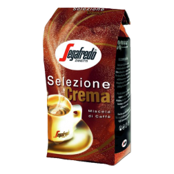 Segafredo Selezione Crema coffee beans 1000g