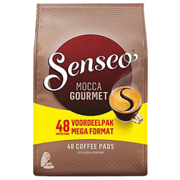 Senseo Mocca Gourmet coffee pads 48pcs