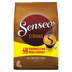 Senseo Dark Roast coffee pads 48pcs