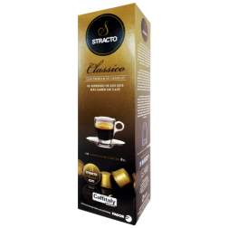 Stracto Classico Caffitaly coffee capsules 10pcs