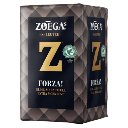 Zoégas Forza ground coffee 450g