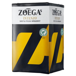 Zoégas Intenzo ground coffee 450g