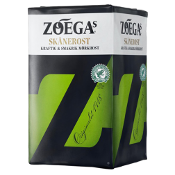 Zoégas Skånerost ground coffee 450g